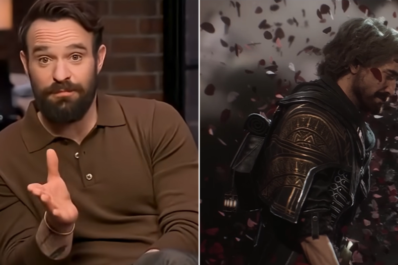 charli cox expedition 33