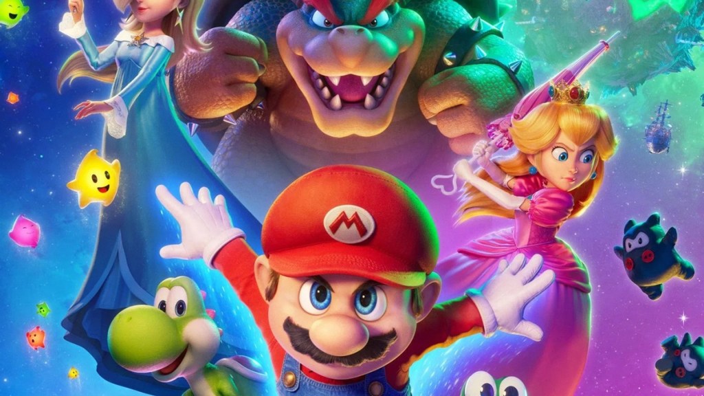 McDonald’s Brings Super Mario Galaxy Happy Meal With Toys & a Surprise