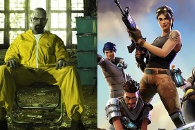 breaking bad fortnite skin
