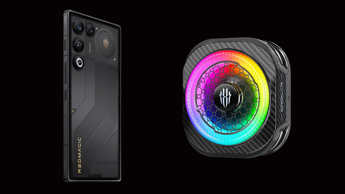 REDMAGIC 11 Air & Cryo Cooler 8 Pro Review - GameRevolution