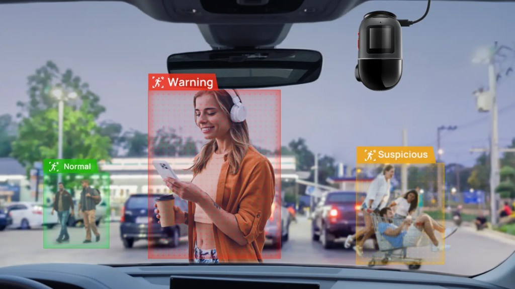 70mai Dash Cam 4K Omni Review