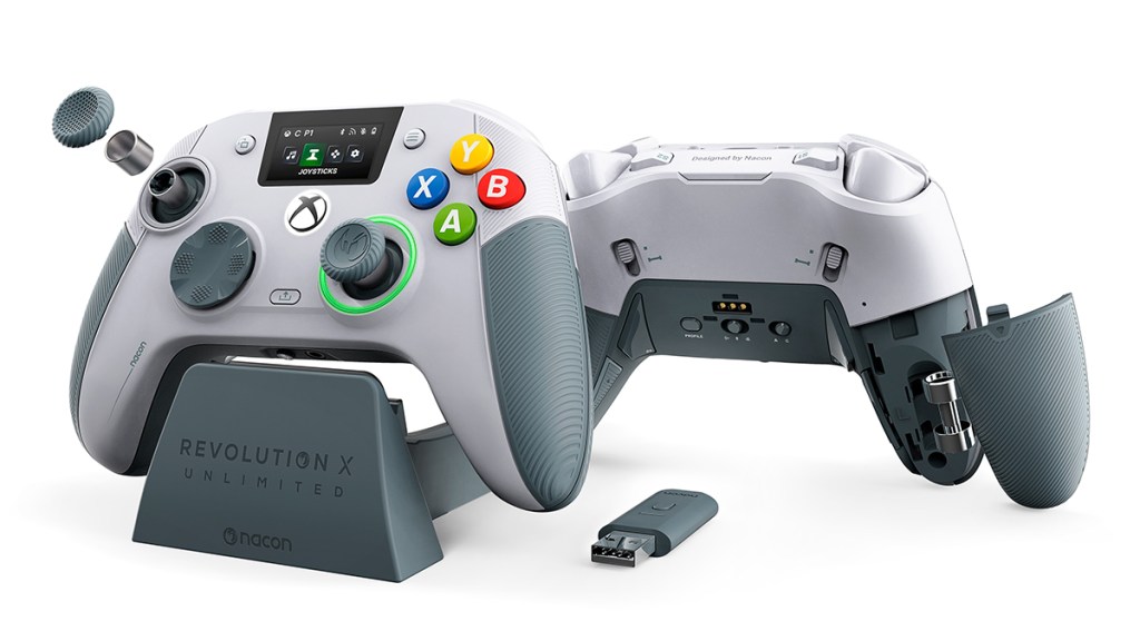 Nacon REVOLUTION X Unlimited Anniversary Edition Review