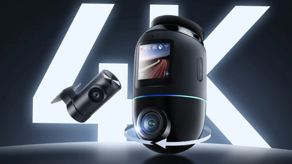 70mai Dash Cam 4K Omni Review