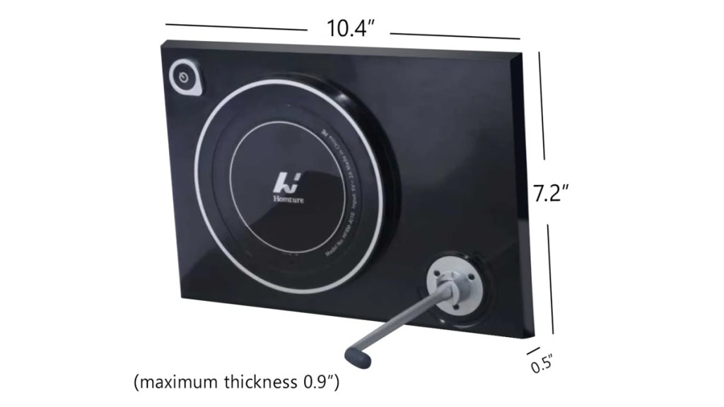 Homture Magic Frame Review