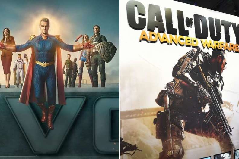 The Boys & Call of Duty Crossover Finally Happens Amid Season 5 Release