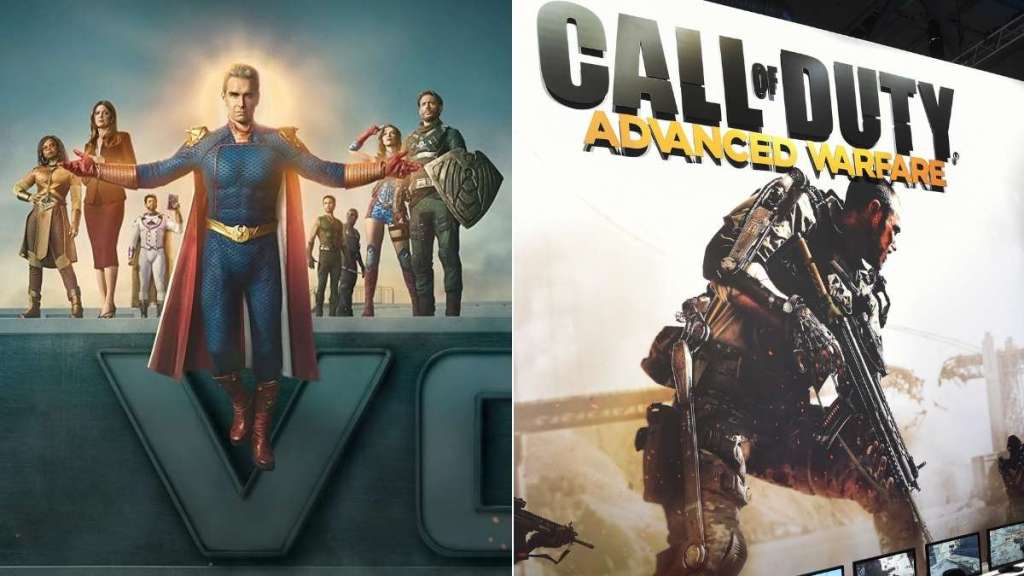 The Boys & Call of Duty Crossover Finally Happens Amid Season 5 Release