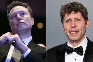 elon musk sam altman