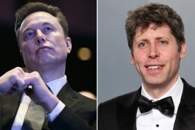 elon musk sam altman