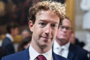 Mark Zuckerberg Reportedly Building His Own AI Clone