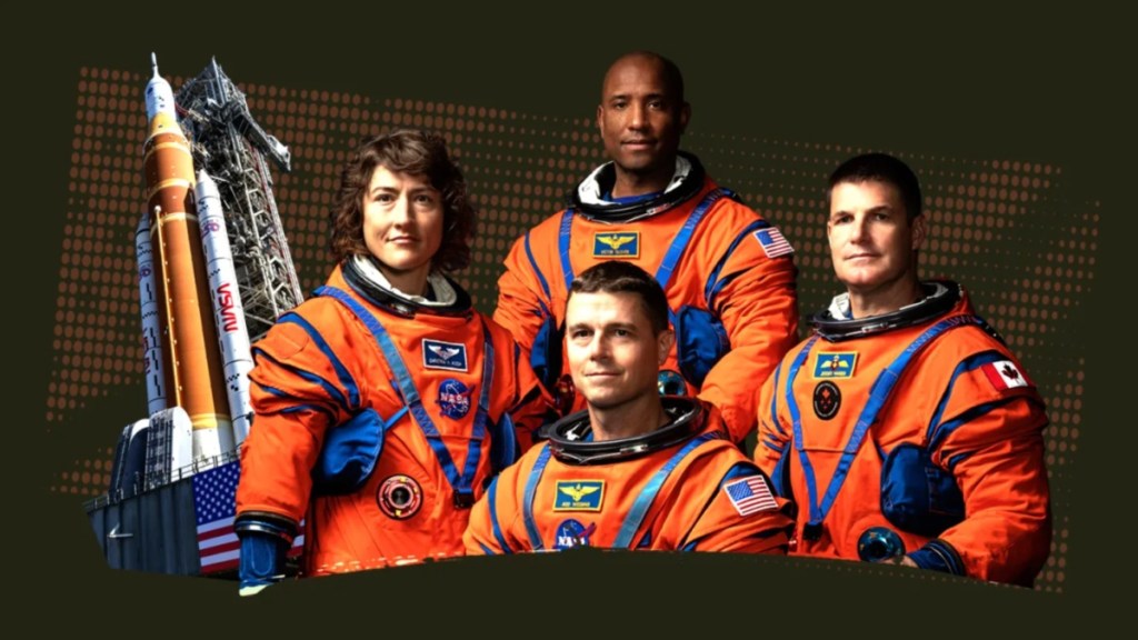 Apple iPhone 17 Pro Used by Artemis II Crew for Stunning Space Shots