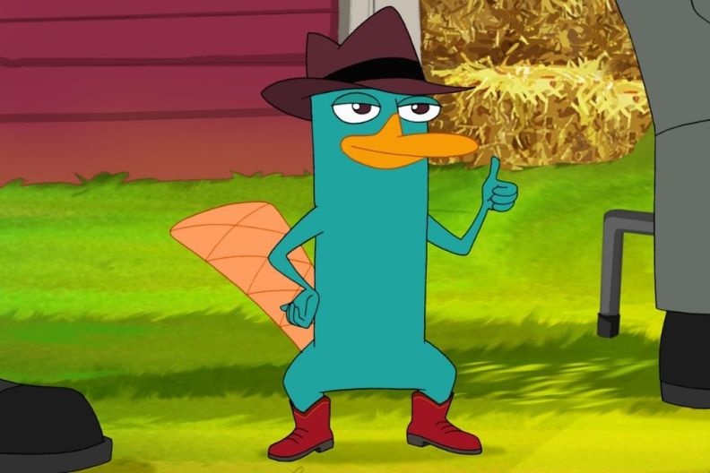 Fortnite x Phineas and Ferb Leaks Tease ‘Buff’ Perry the Platypus Skin
