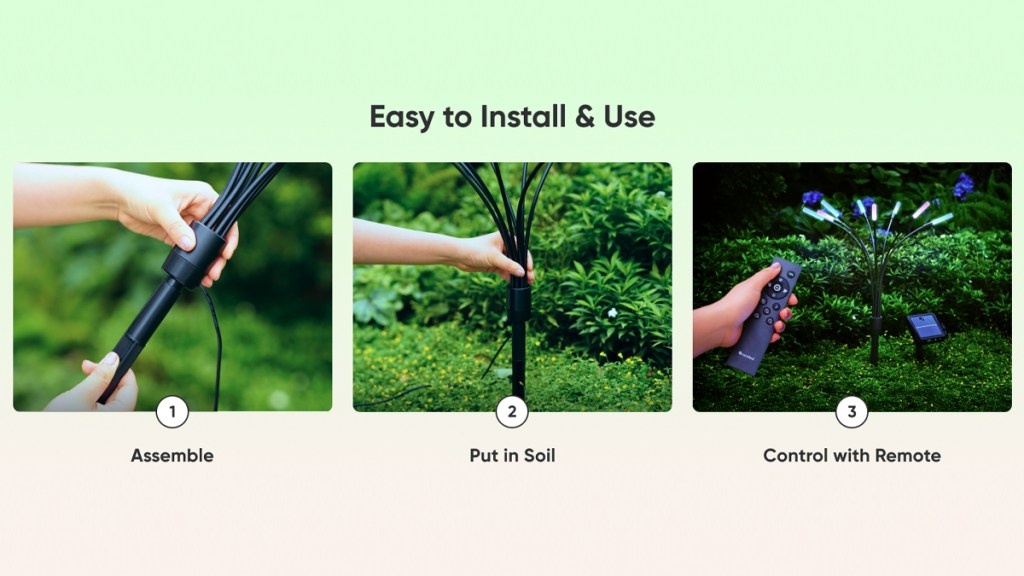 Nanoleaf Solar Garden Lights Review