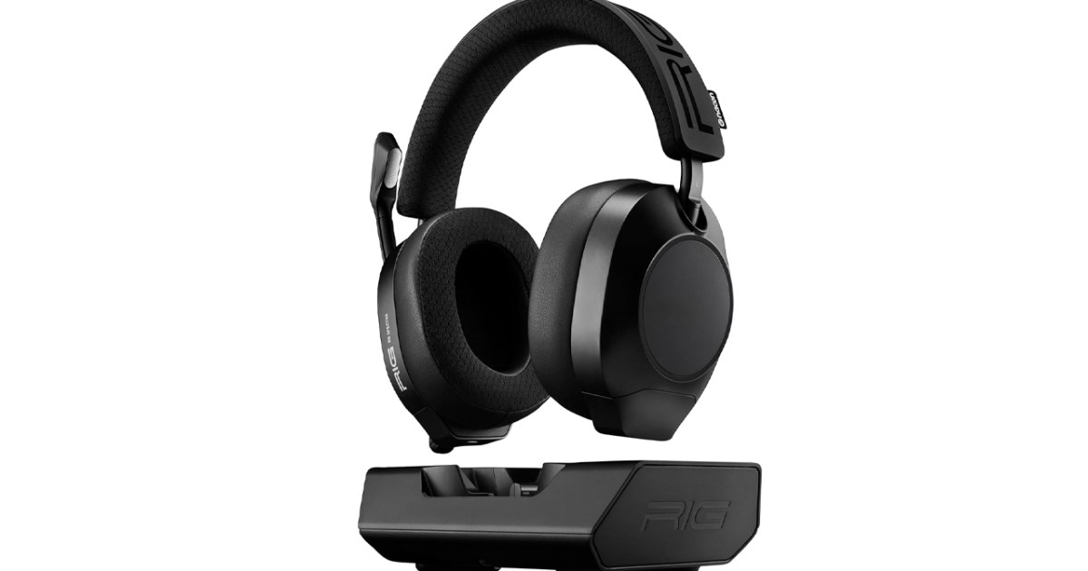 NACON RIG R8 SPECTRE PRO Gaming Headset Review