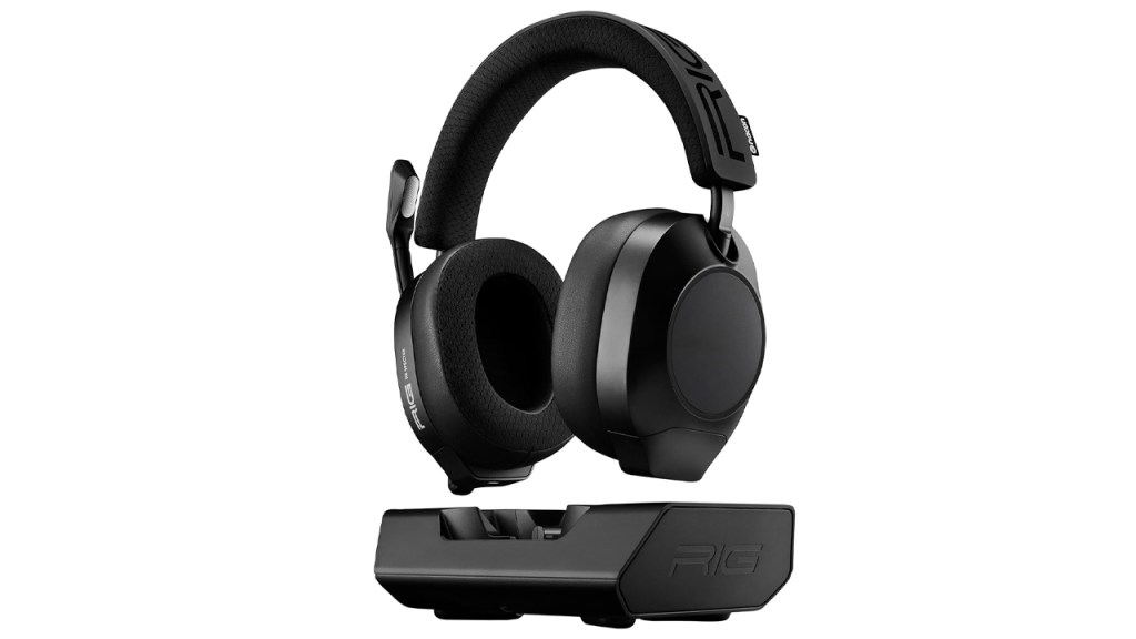 NACON RIG R8 SPECTRE PRO Review