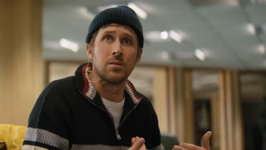 ryan gosling project hail mary