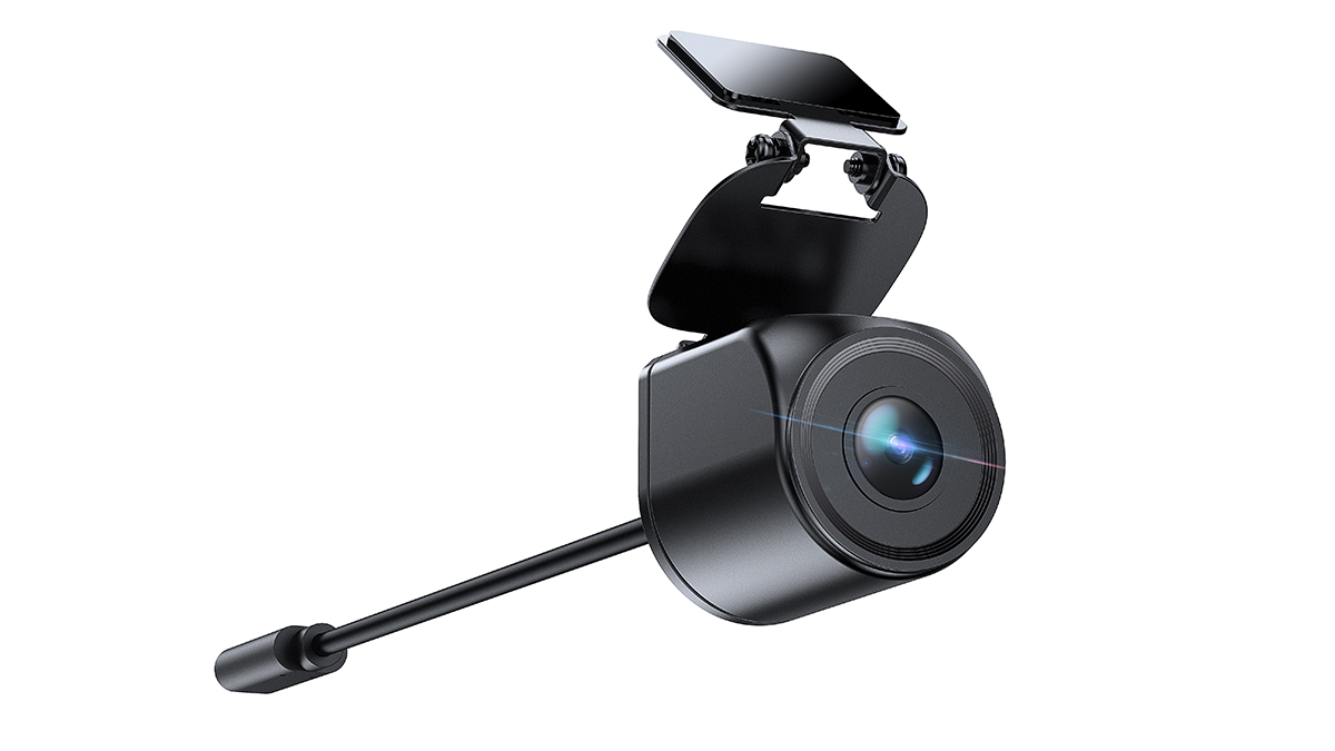 Vantrue Nexus 4S 3-Channel Dash Cam Review - GameRevolution