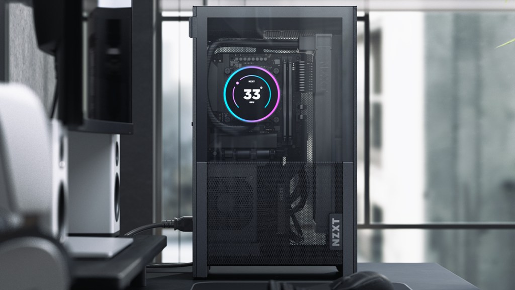 NZXT H2 Flow