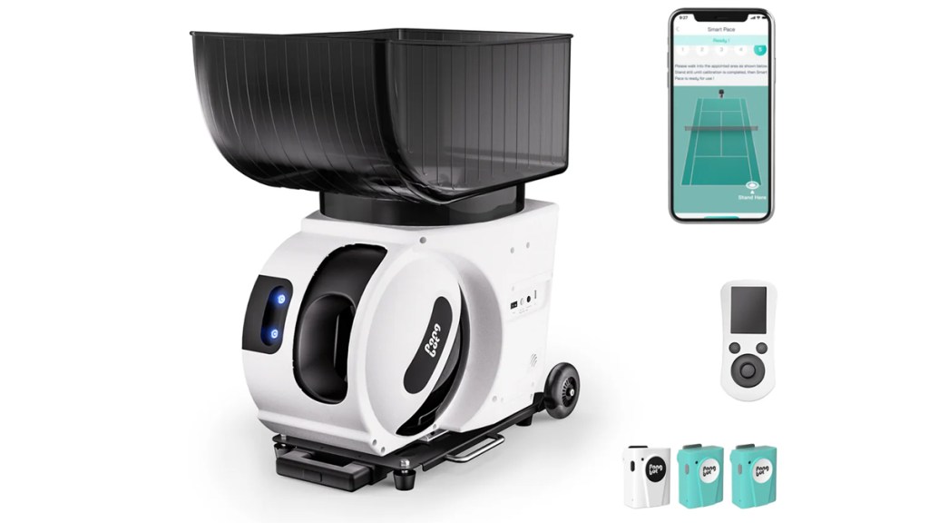 PongBot Pace S Pro Review