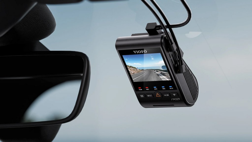 Recensione della Dash Cam 4K a 3 canali VIOFO A329S