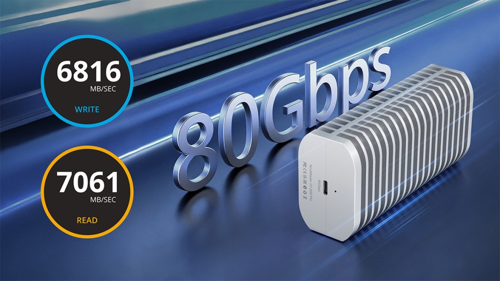 TerraMaster D1 SSD Pro Review