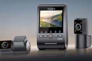 VIOFO A329S 3-Channel 4K Dash Cam review