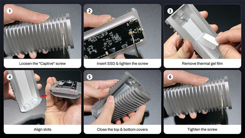 TerraMaster D1 SSD Pro Review