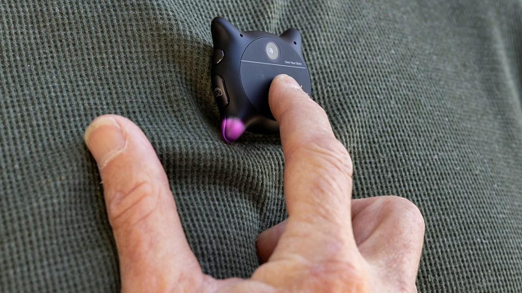 Looki L1 AI Wearable Review