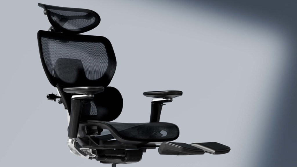FlexiSpot C7 Morpher Chair Review
