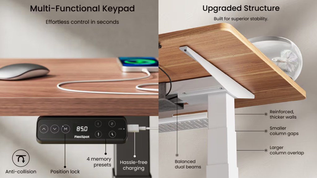 FlexiSpot E7 Pro review