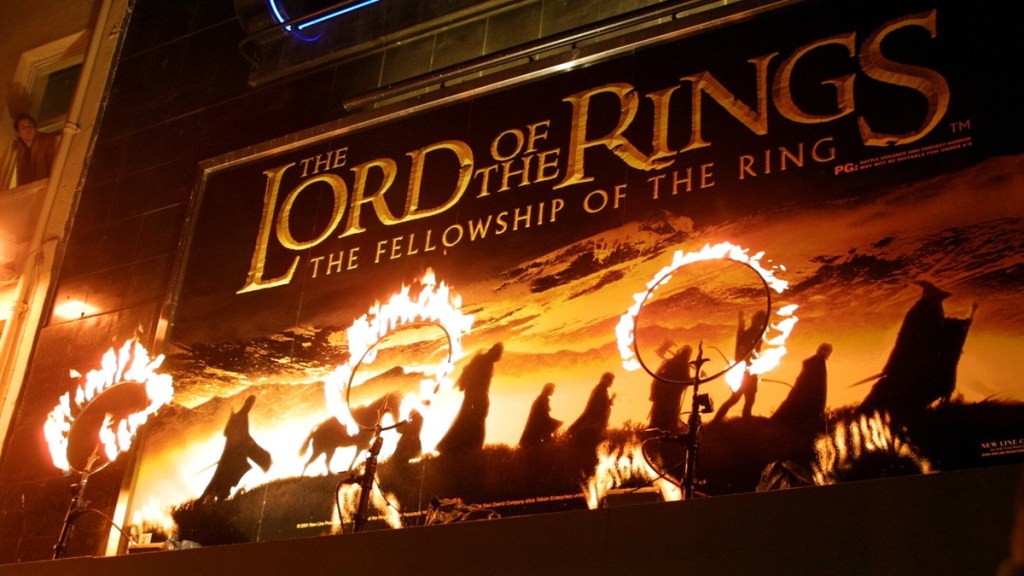 lord of the rings