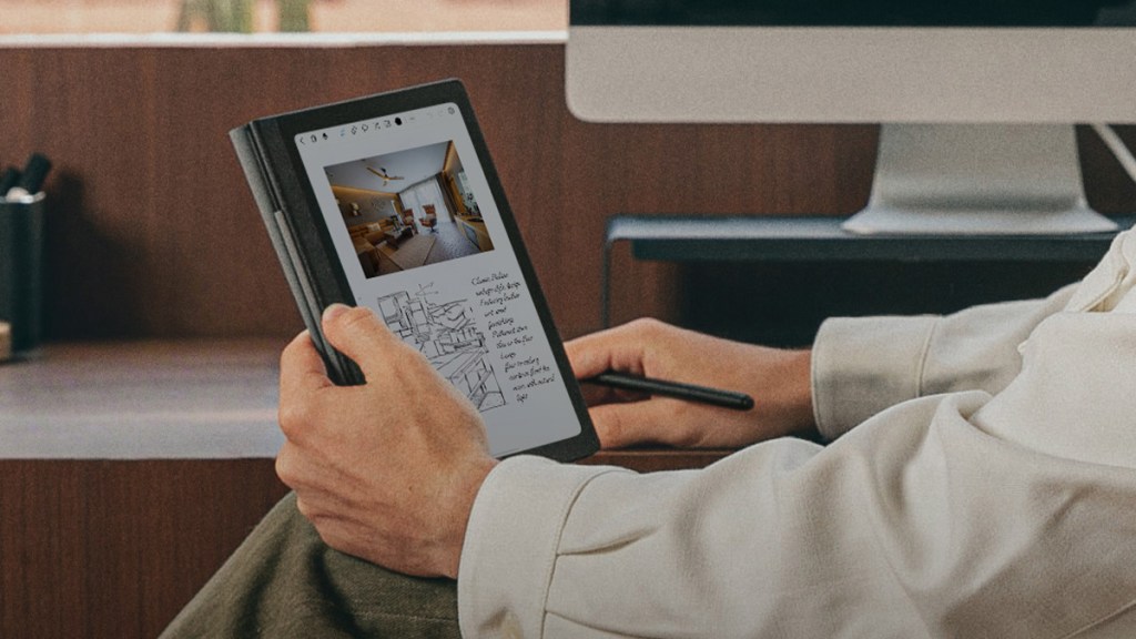 Huion Note E Review