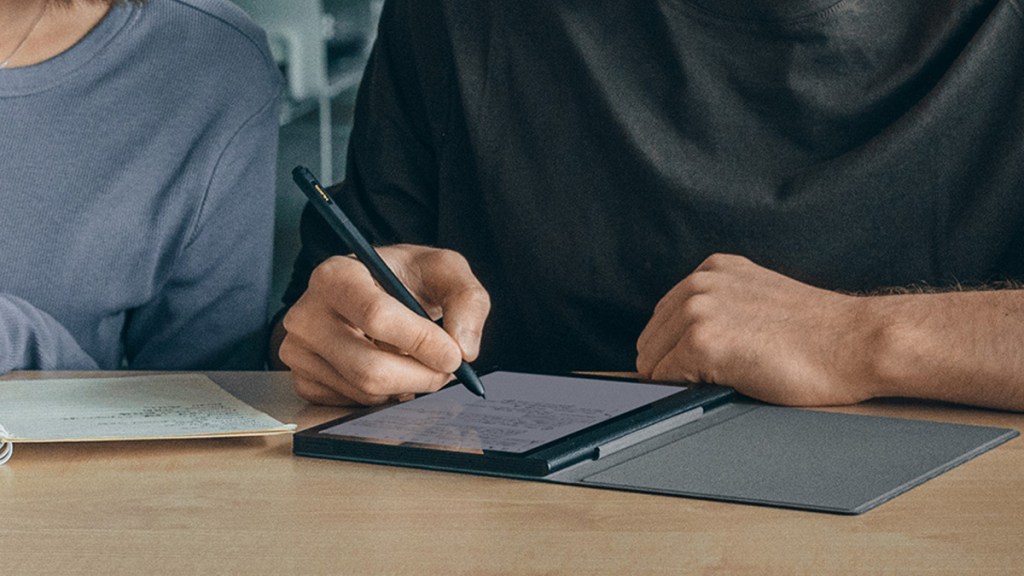 Huion Note E Review