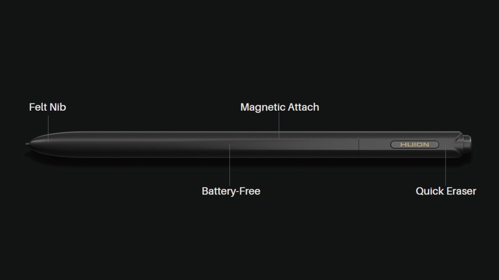 Huion Note E Review