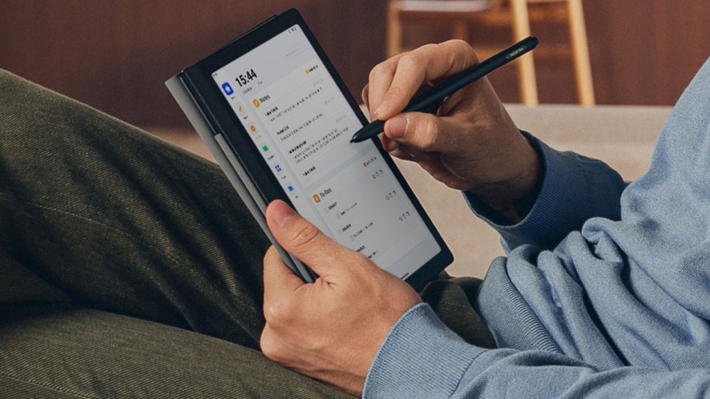 Huion Note E Review