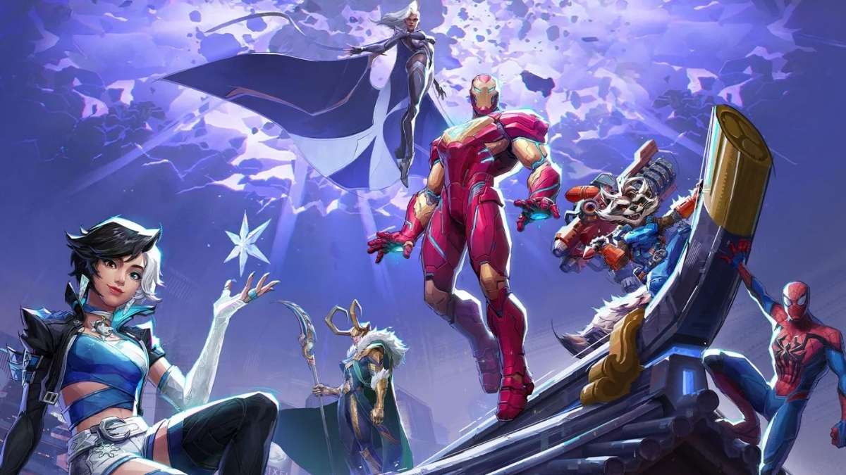 Marvel Rivals Reveals Beloved X-Men Character for Season 8 Roster