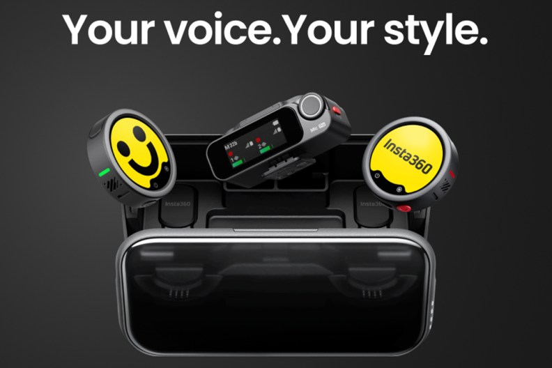 Insta360 Mic Pro Review