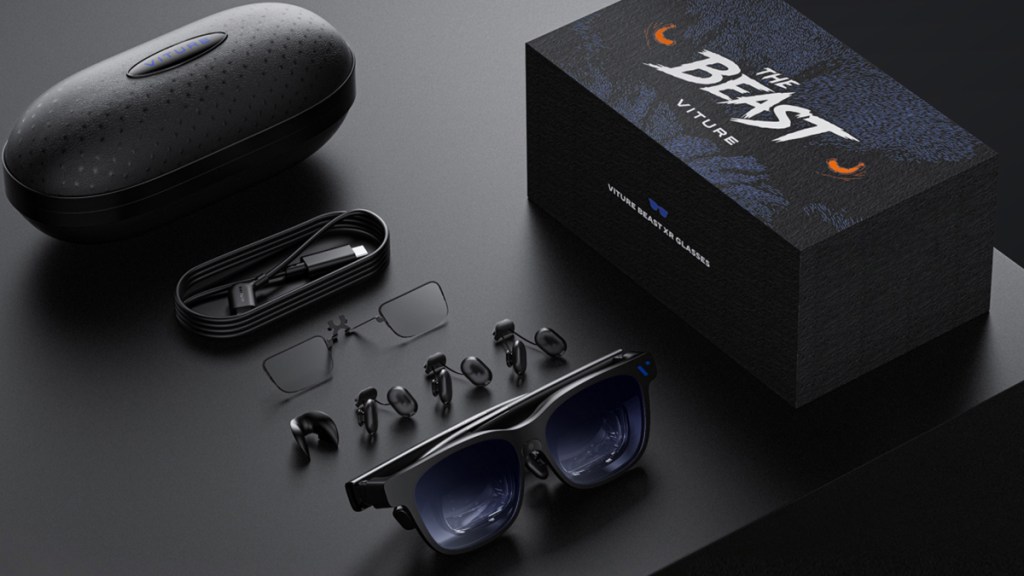 Viture Beast XR Glasses Review