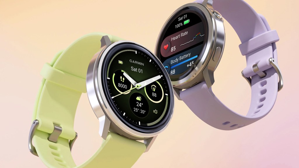 Garmin Venu 4 review