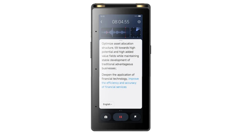 iFLYTEK AI Recorder S6 Review