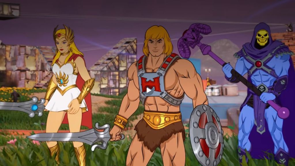 A crossover between Fortnite and He-Man is all set to debut shortly after the release of the Masters of the Universe film starring Nicolas Galitzine and Camila Mendes.