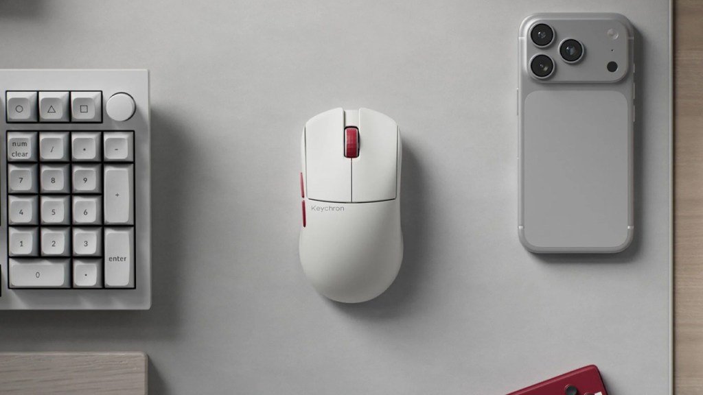 Recensione Keychron G4