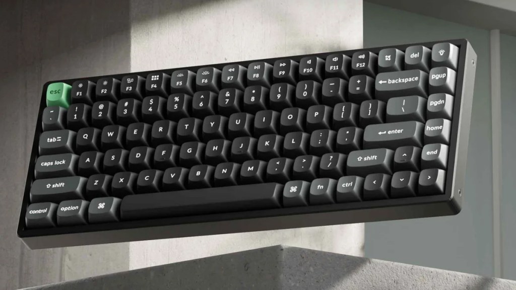 Keychron K2 Ultra review