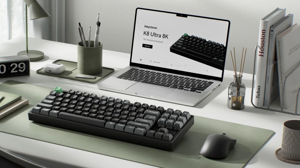 Keychron K8 Ultra review