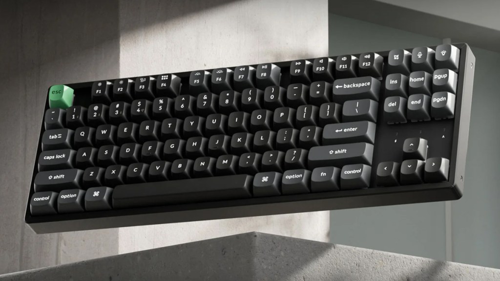 Keychron K8 Ultra review