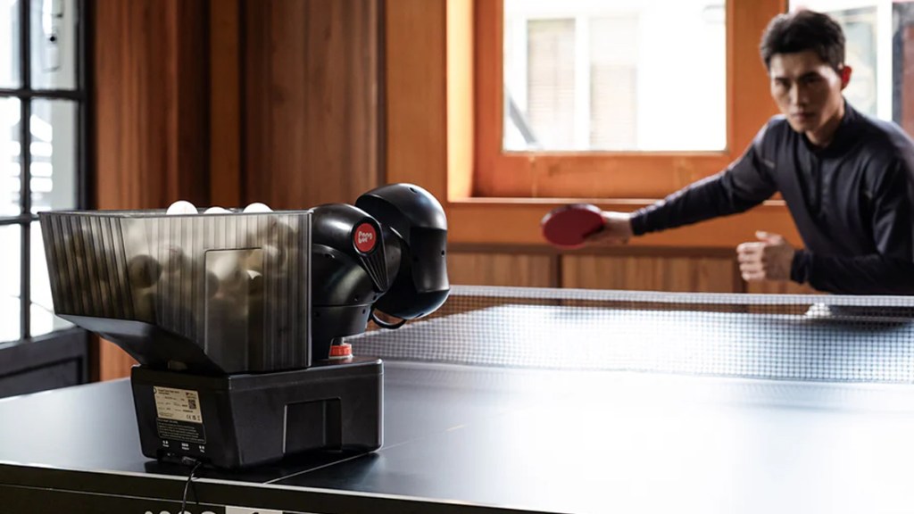 PongBot Nova S Pro Review