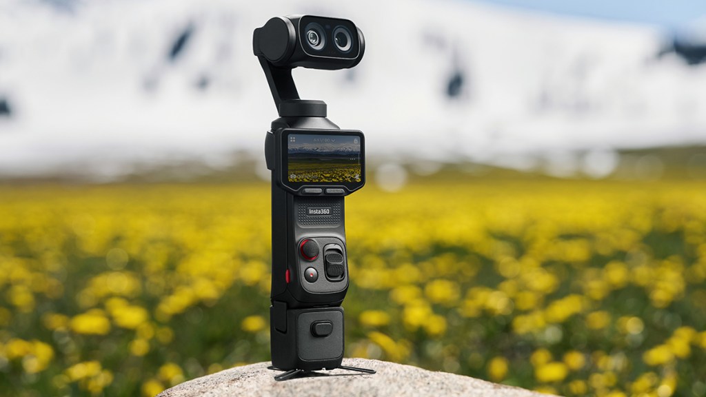 Insta360 Luna Ultra Review