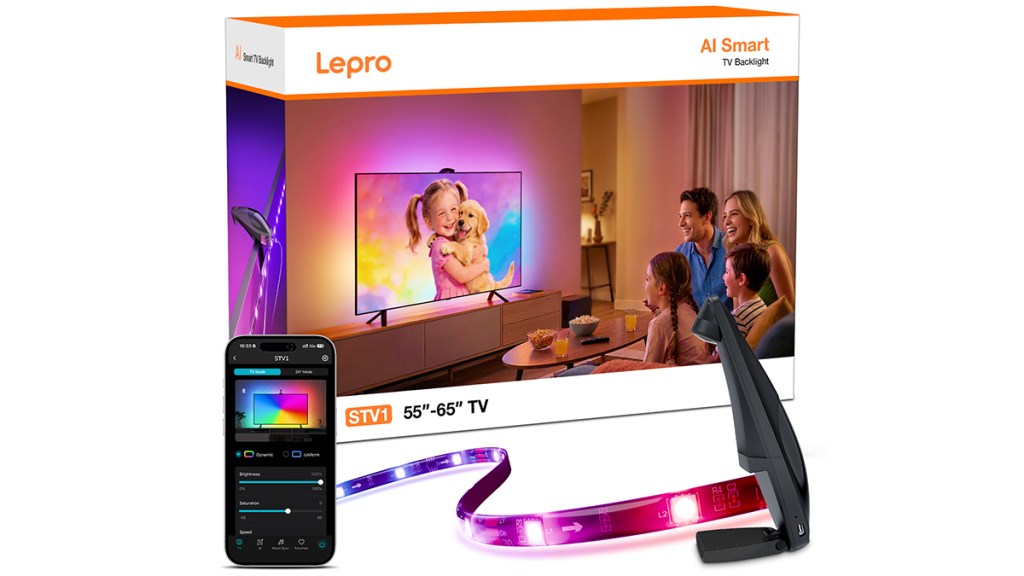 Lepro STV1 review
