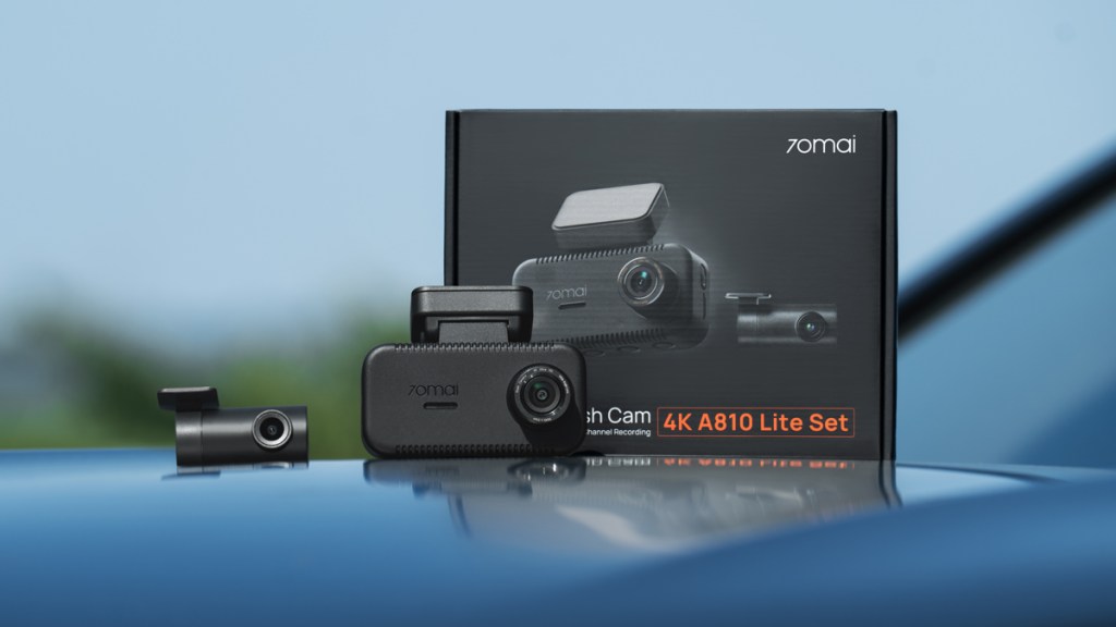 70mai A810 Lite Review