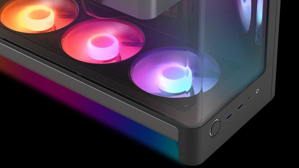 NZXT H6 RGB+ Review