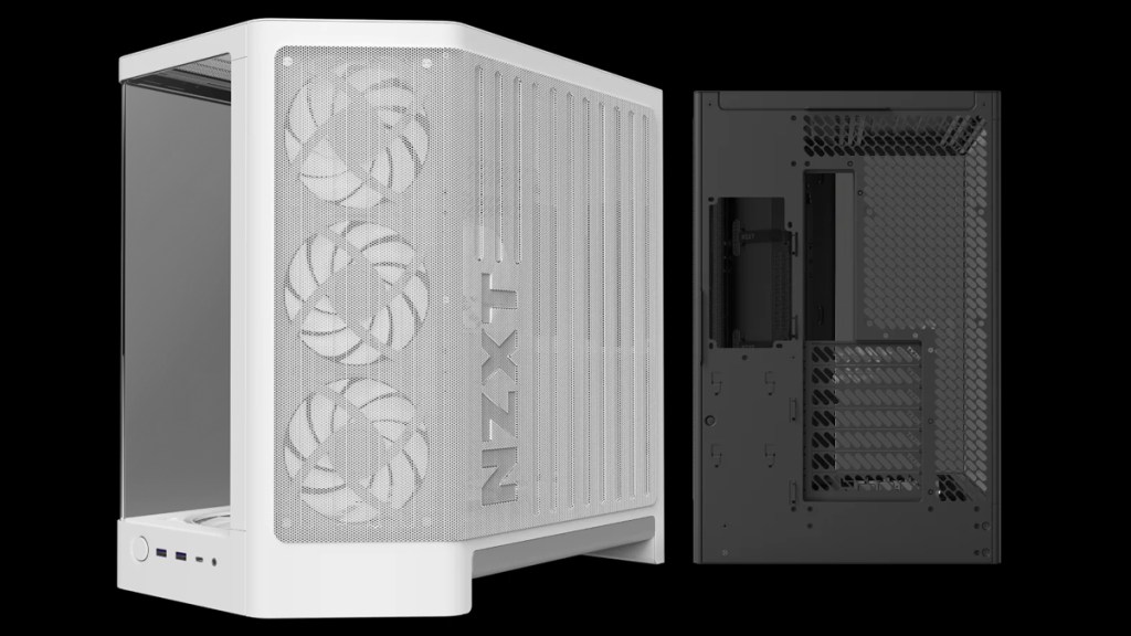 NZXT H6 RGB+ Review